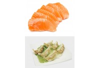 MENU GYOZA